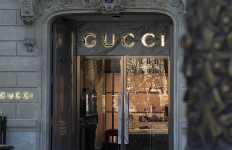 brand value of gucci|gucci brand personality.